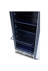 TrueFlame TrueFlame 15" Outdoor Rated Dual Zone Wine Cooler - AMD-RFR-15W