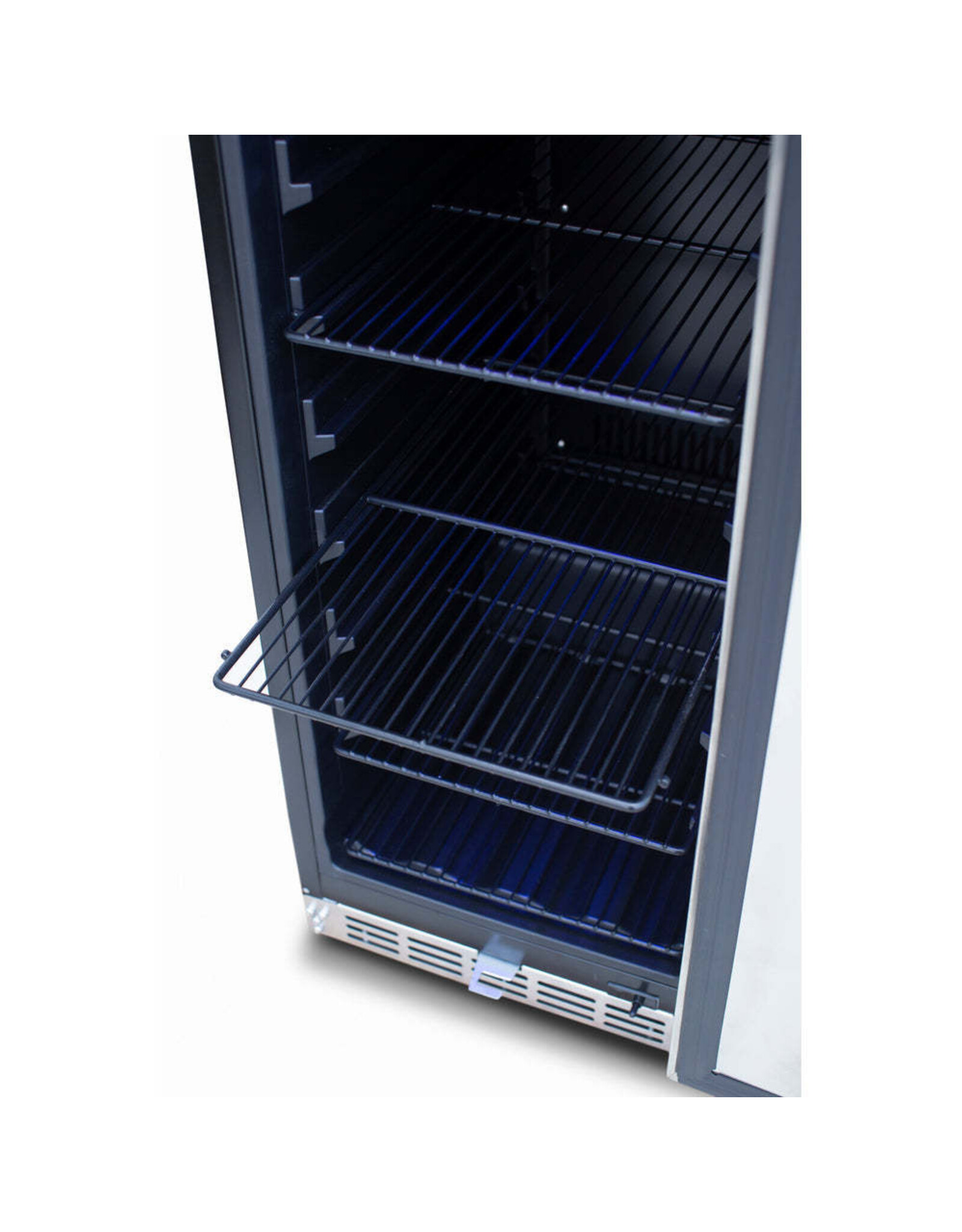 TrueFlame TrueFlame 15" Outdoor Rated Dual Zone Wine Cooler - AMD-RFR-15W