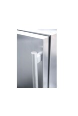 TrueFlame TrueFlame 15" Outdoor Rated Nugget Ice Maker - AMD-IM-15N