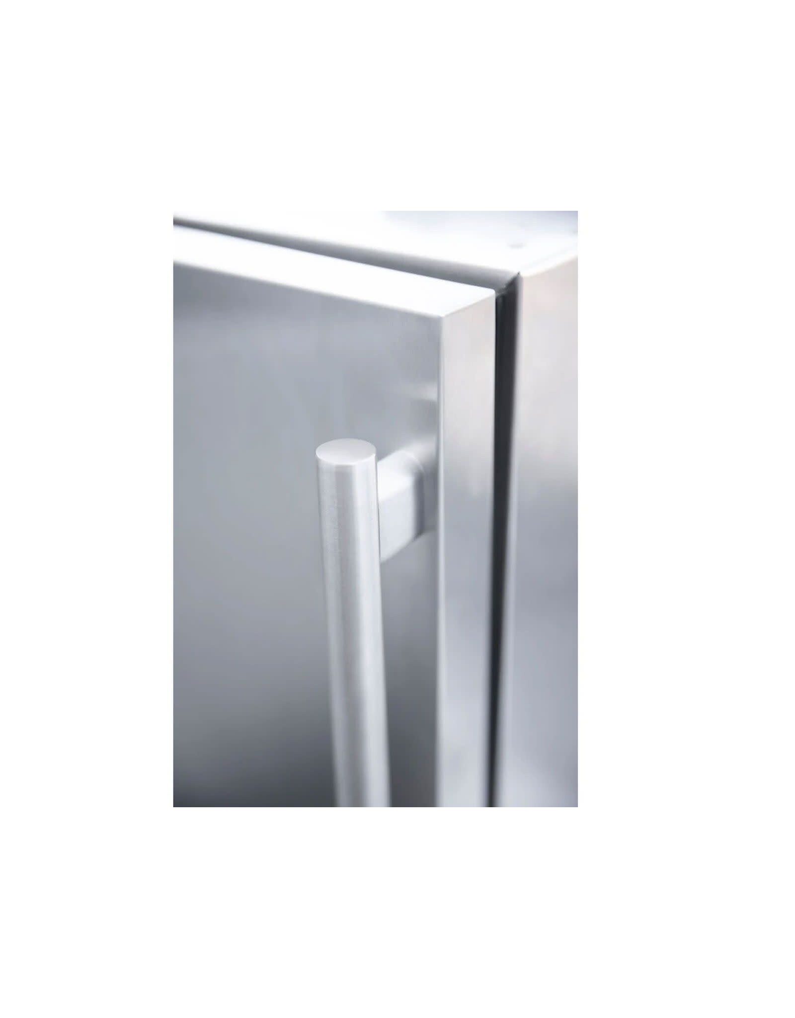 TrueFlame TrueFlame 15" Outdoor Rated Nugget Ice Maker - AMD-IM-15N