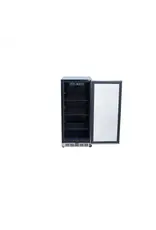 TrueFlame TrueFlame 15" Outdoor Rated Refrigerator with Stainless Steel Door and Handle - AMD-RFR-15S