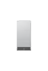 TrueFlame TrueFlame 15" UL Outdoor Rated Ice Maker w/Stainless Door - 50 lb. Capacity - TF-IM-15