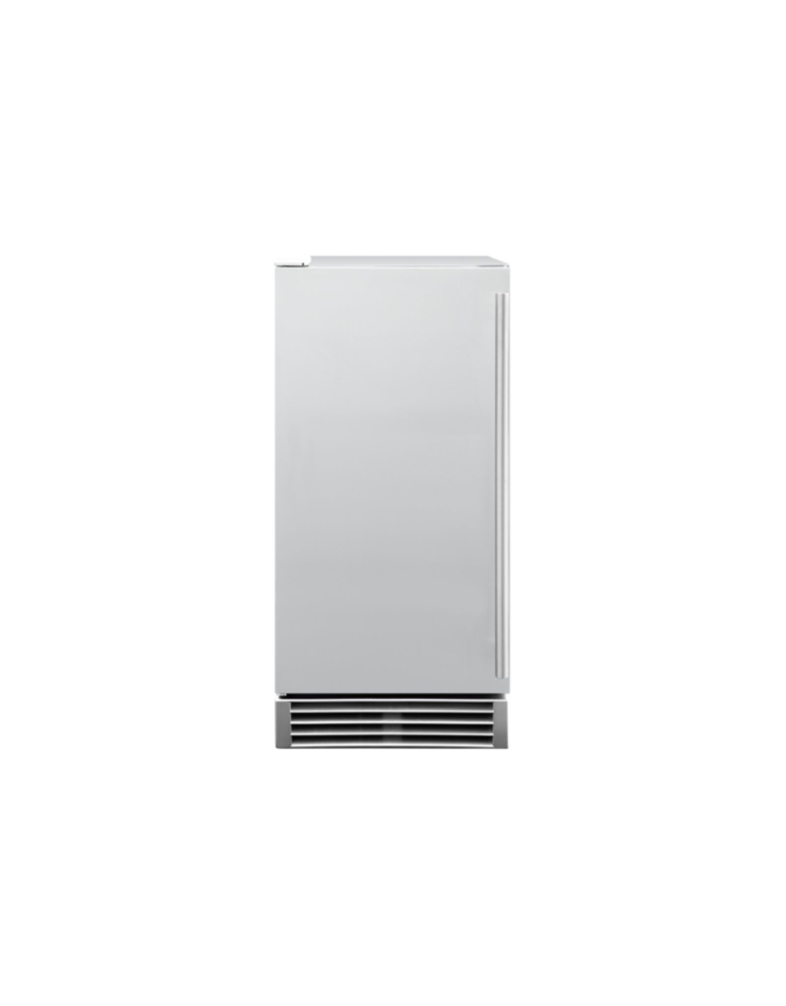 TrueFlame TrueFlame 15" UL Outdoor Rated Ice Maker w/Stainless Door - 50 lb. Capacity - TF-IM-15