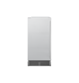 TrueFlame TrueFlame 15" UL Outdoor Rated Ice Maker w/Stainless Door - 50 lb. Capacity - TF-IM-15