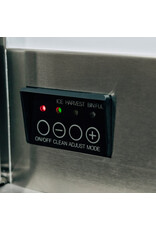 TrueFlame TrueFlame 15" UL Outdoor Rated Ice Maker w/Stainless Door - 50 lb. Capacity - TF-IM-15