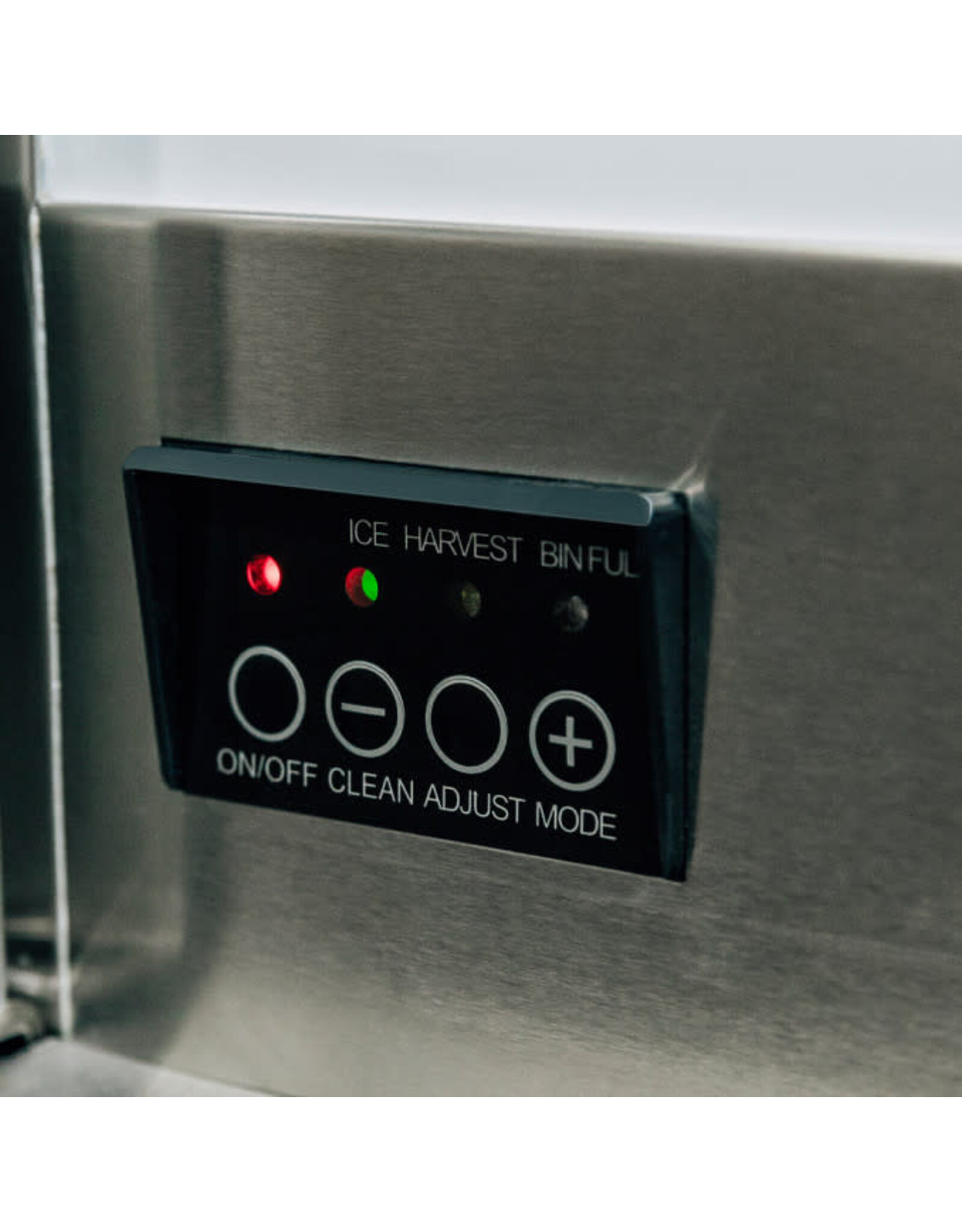 TrueFlame TrueFlame 15" UL Outdoor Rated Ice Maker w/Stainless Door - 50 lb. Capacity - TF-IM-15