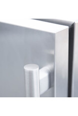 TrueFlame TrueFlame 15" UL Outdoor Rated Ice Maker w/Stainless Door - 50 lb. Capacity - TF-IM-15
