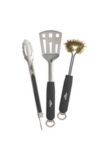 Napoleon Napoleon 3 Pc Stainless Steel BBQ Tool Set - 70024