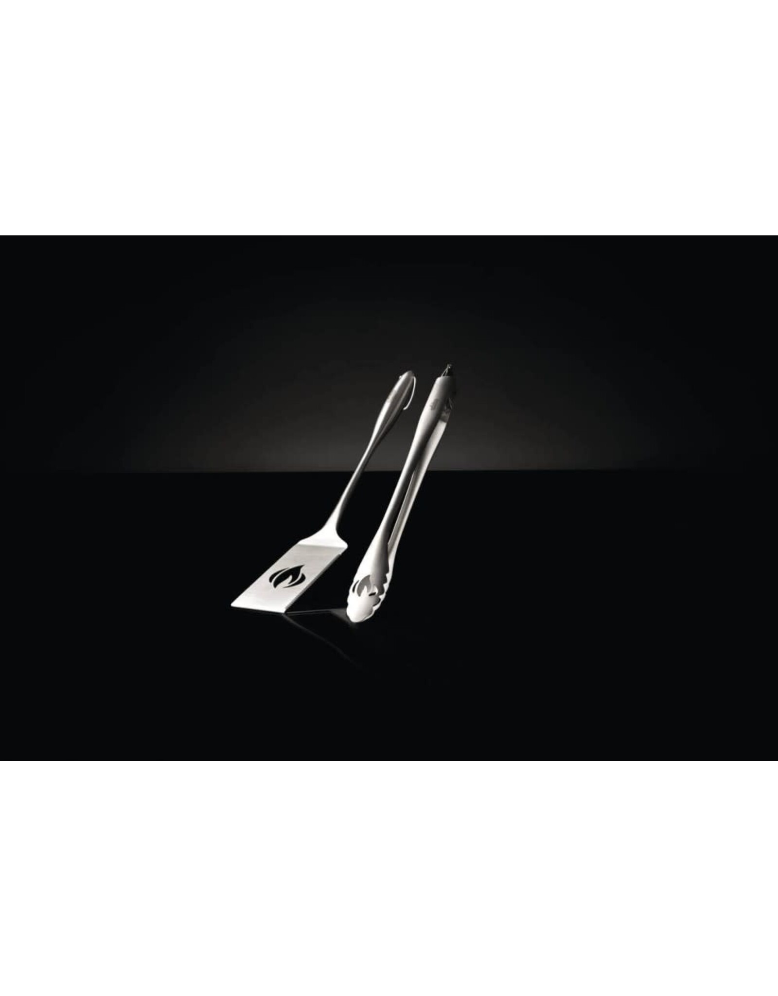 Napoleon Napoleon PRO Stainless Steel 2 Piece Grilling Toolset - 70033