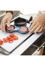 Napoleon Napoleon Gourmet Burger Press Kit - 70060