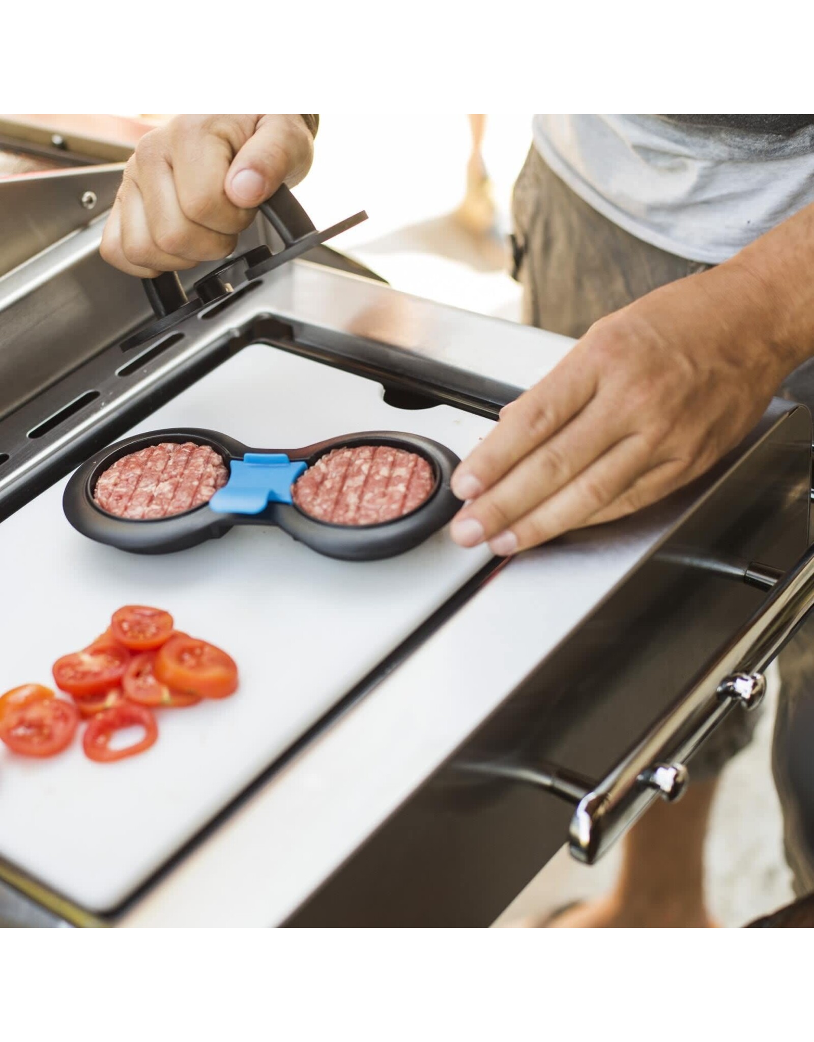 Napoleon Napoleon Gourmet Burger Press Kit - 70060