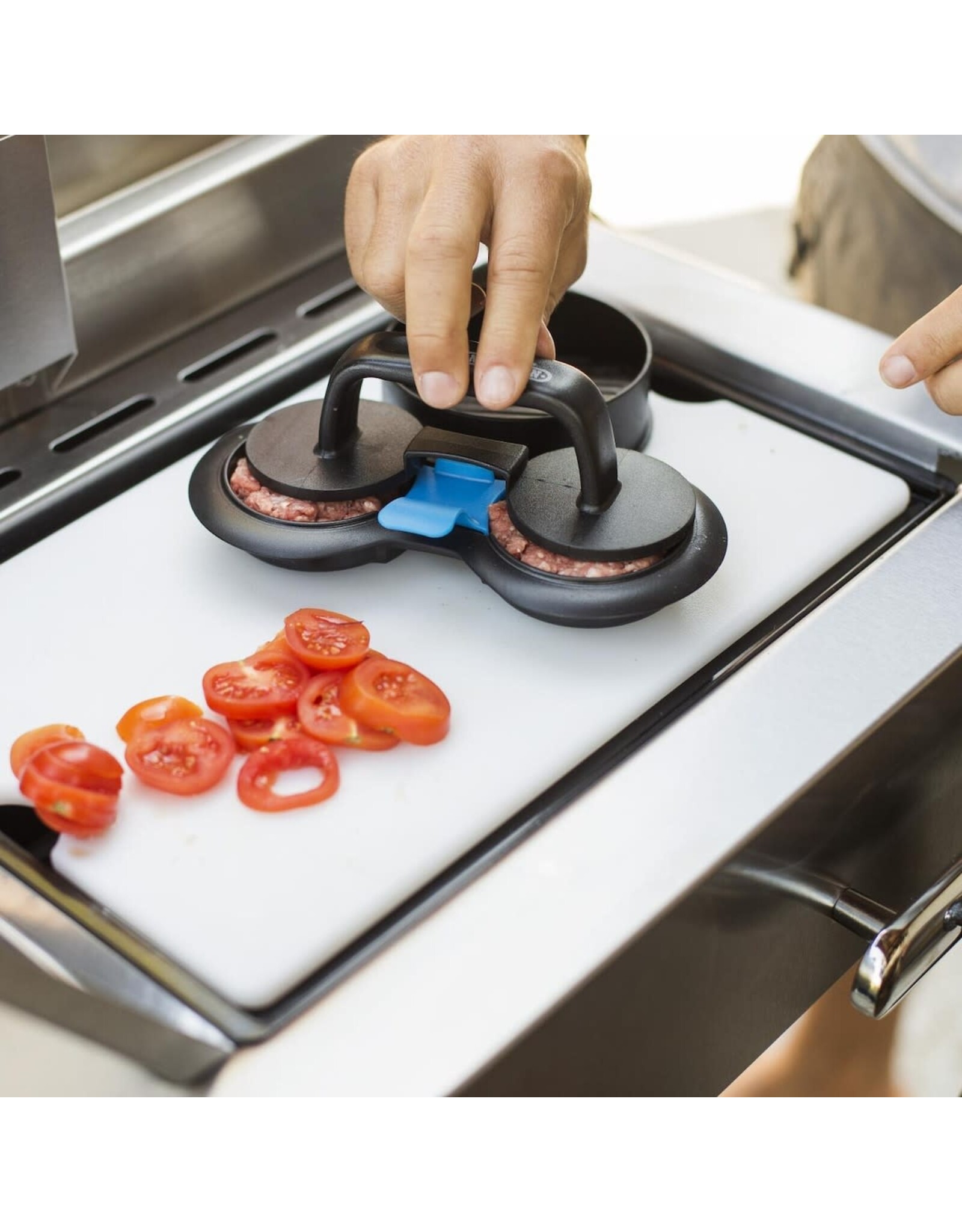 Napoleon Napoleon Gourmet Burger Press Kit - 70060