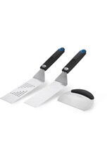 Napoleon Napoleon 3 Piece Plancha/Griddle Toolset - 70081