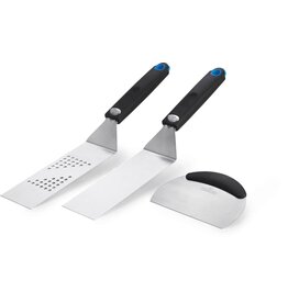Napoleon Napoleon 3 Piece Plancha/Griddle Toolset - 70081