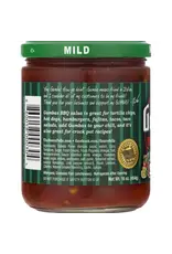 The Gumbas Company Gumbas Gourmet Mild BBQ Salsa 16 Oz - 00304