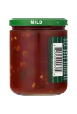 The Gumbas Company Gumbas Gourmet Mild BBQ Salsa 16 Oz - 00304