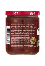 The Gumbas Company Gumbas Gourmet Hot BBQ Salsa 16 Oz - 00311 The Gumbas Company Gumbas Gourmet Hot BBQ Salsa 16 Oz - 00311