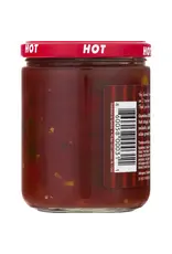 The Gumbas Company Gumbas Gourmet Hot BBQ Salsa 16 Oz - 00311 The Gumbas Company Gumbas Gourmet Hot BBQ Salsa 16 Oz - 00311
