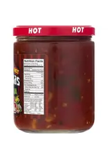 The Gumbas Company Gumbas Gourmet Hot BBQ Salsa 16 Oz - 00311 The Gumbas Company Gumbas Gourmet Hot BBQ Salsa 16 Oz - 00311