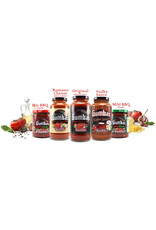 The Gumbas Company Gumbas Gourmet Hot BBQ Salsa 16 Oz - 00311 The Gumbas Company Gumbas Gourmet Hot BBQ Salsa 16 Oz - 00311