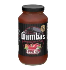 The Gumbas Company Gumbas Gourmet Original All Purpose Sauce & Gravy 25 Oz - 00328
