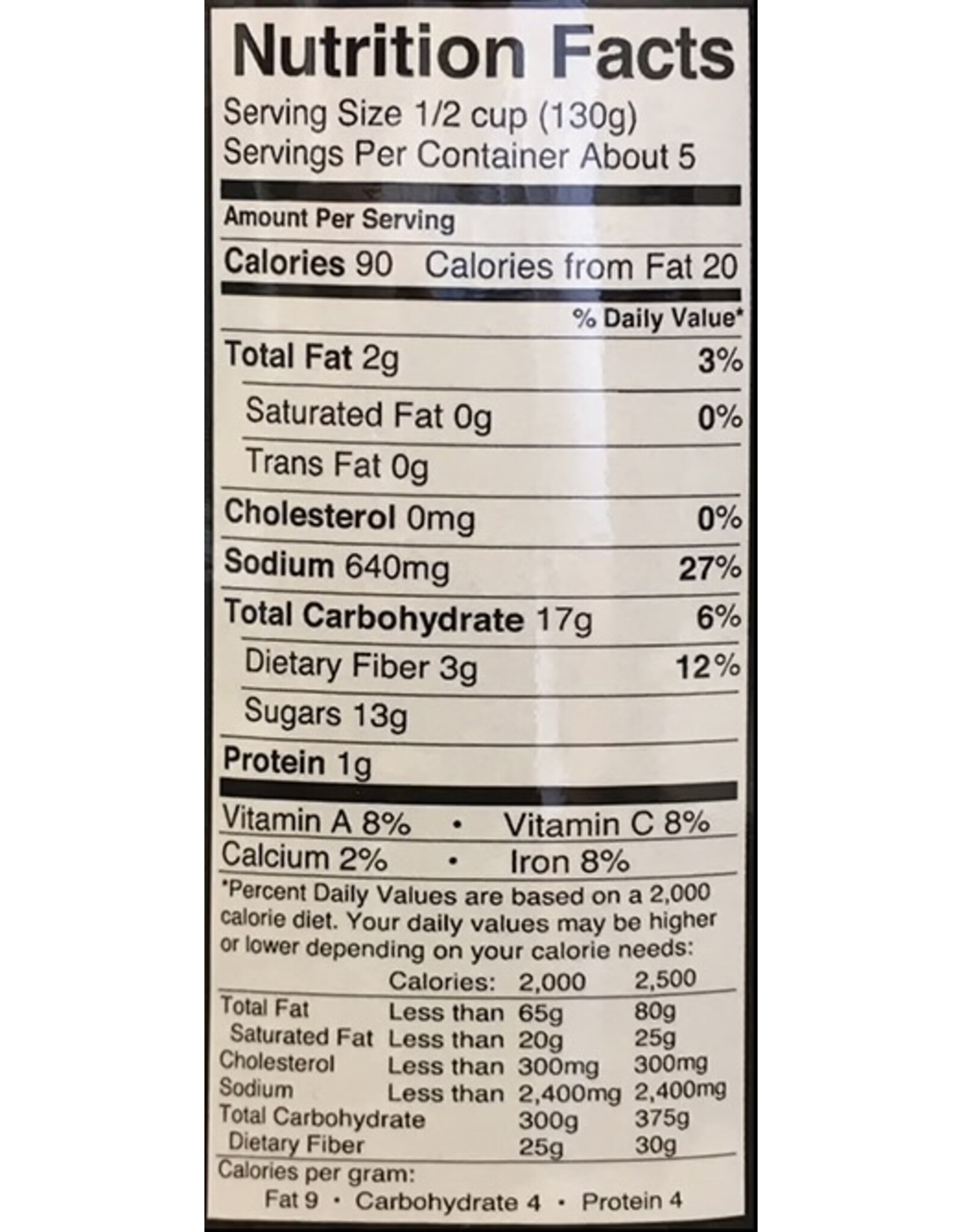 The Gumbas Company Gumbas Gourmet Original All Purpose Sauce & Gravy 25 Oz - 00328