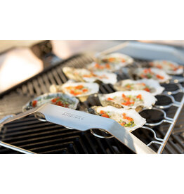 Everdure Everdure Grilling Oyster Rack Stainless Steel - HBOYSRPDQ
