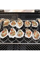 Everdure Everdure Grilling Oyster Rack Stainless Steel - HBOYSRPDQ