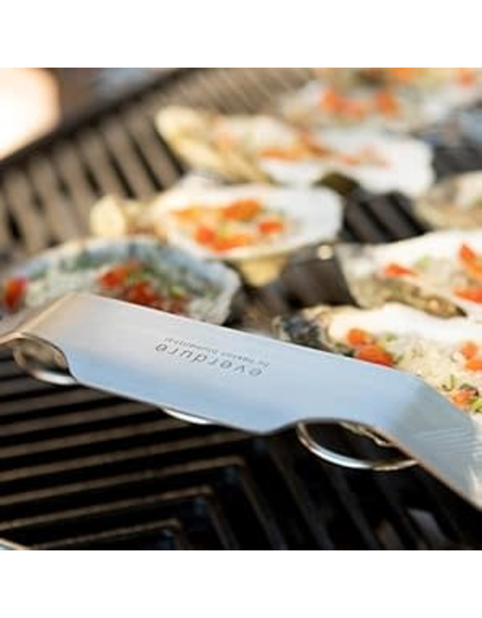 Everdure Everdure Grilling Oyster Rack Stainless Steel - HBOYSRPDQ