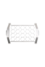 Everdure Everdure Grilling Oyster Rack Stainless Steel - HBOYSRPDQ