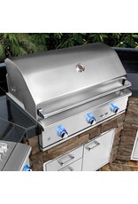 Delta Heat Delta Heat 38-Inch 3-Burner Built-In Propane Gas Grill - DHBQ38G-DL