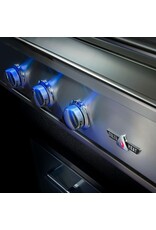 Delta Heat Delta Heat 38-Inch 3-Burner Built-In Propane Gas Grill - DHBQ38G-DL