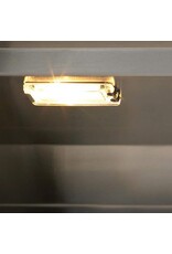 Delta Heat Delta Heat 38-Inch 3-Burner Built-In Propane Gas Grill - DHBQ38G-DL