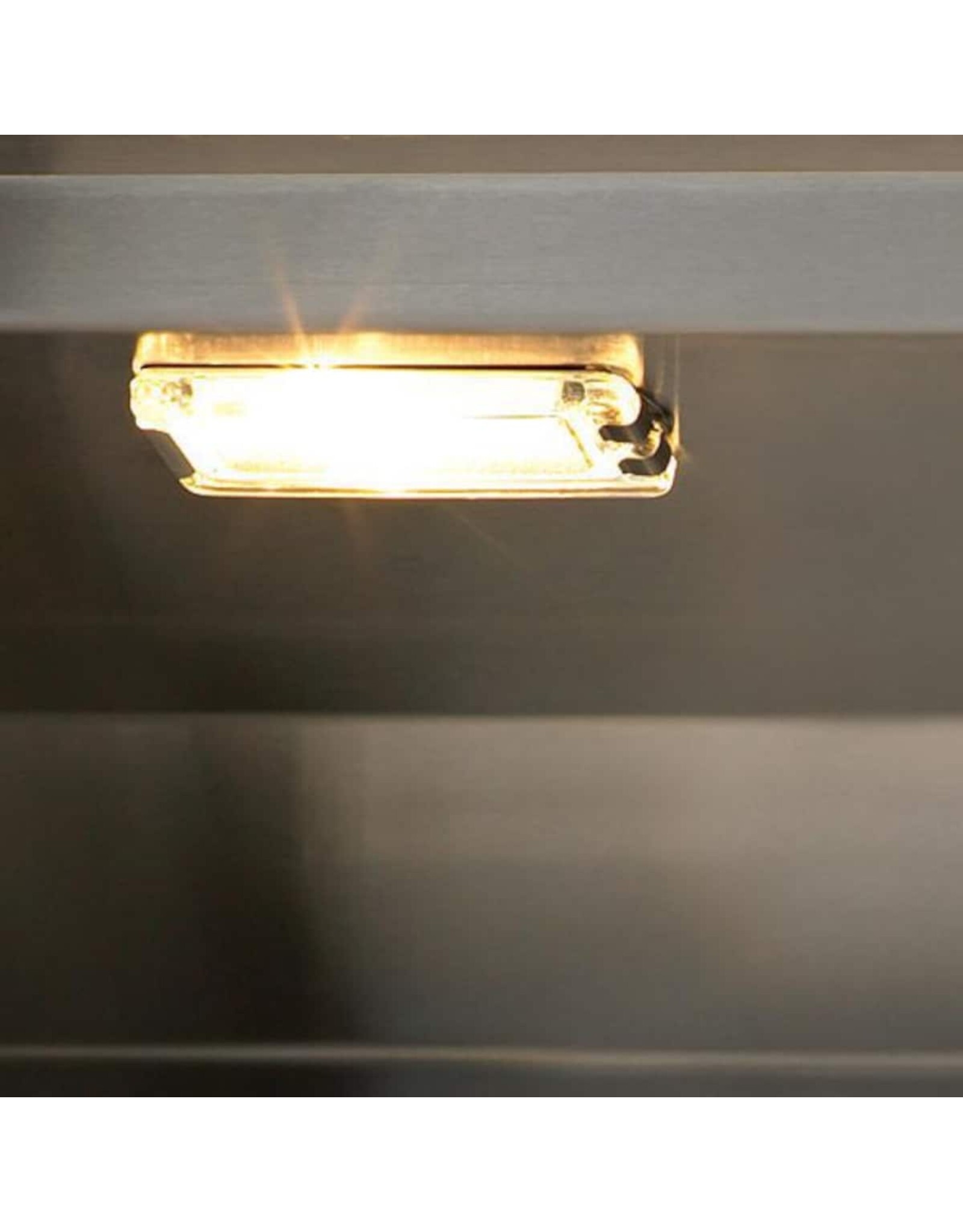 Delta Heat Delta Heat 38-Inch 3-Burner Built-In Propane Gas Grill - DHBQ38G-DL