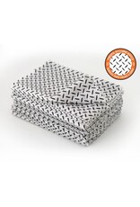 Q-Swiper Proud Grill Company Q-Swiper Grill Cleaning Wipes 40ct - 2400C