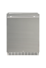 Renaissance Cooking Systems Renaissance Refrigerator - Stainless - 5.01 Cu Ft. - UL Rated - Reversible Door - REFR2C
