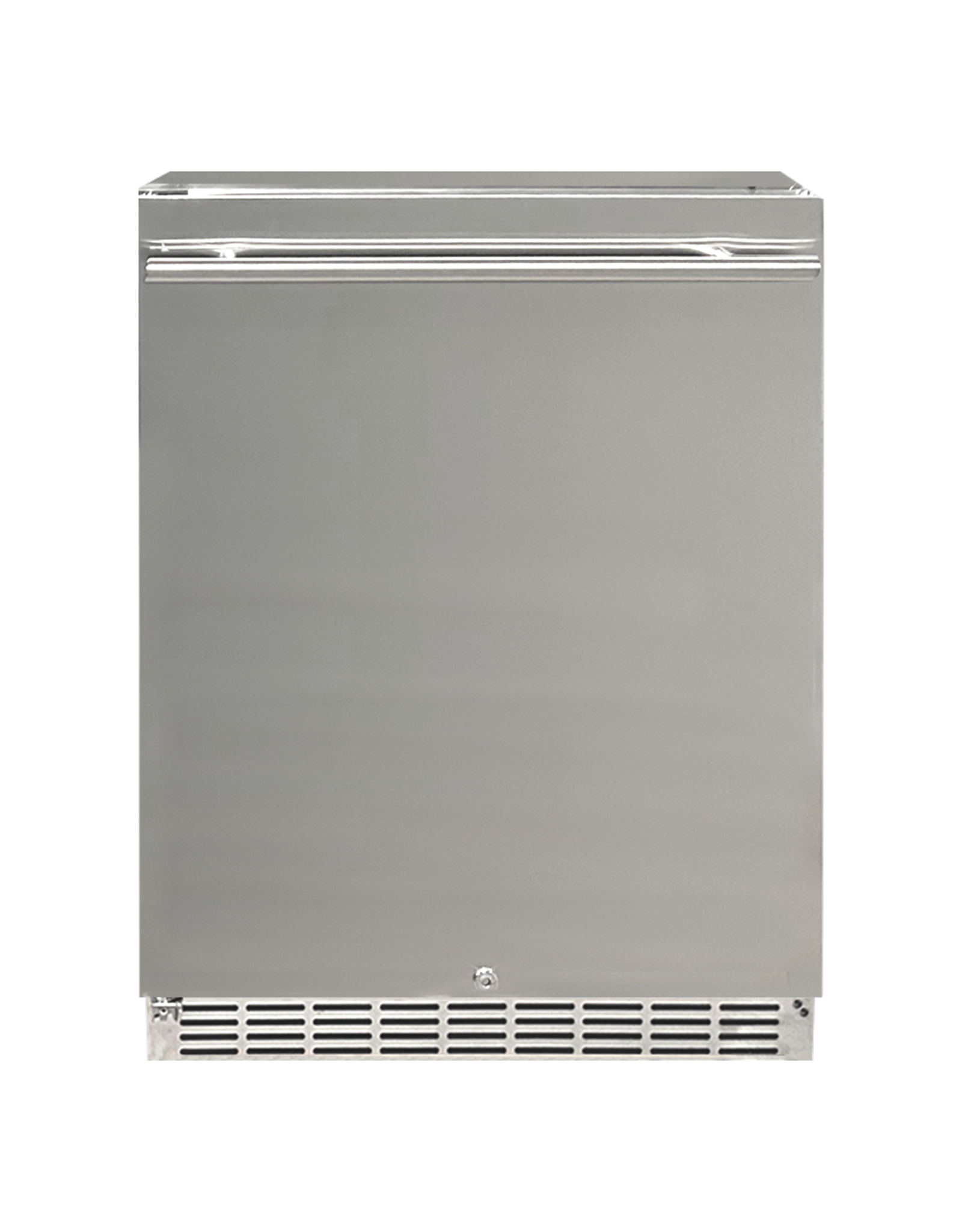 Renaissance Cooking Systems Renaissance Refrigerator - Stainless - 5.01 Cu Ft. - UL Rated - Reversible Door - REFR2C