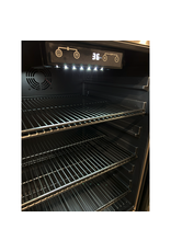 Renaissance Cooking Systems Renaissance Refrigerator - Stainless - 5.01 Cu Ft. - UL Rated - Reversible Door - REFR2C