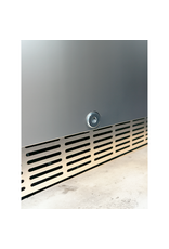 Renaissance Cooking Systems Renaissance Refrigerator - Stainless - 5.01 Cu Ft. - UL Rated - Reversible Door - REFR2C