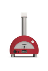 Alfa Pizza Ovens Alfa Moderno Portable Pizza Oven - Antique Red - FXMD-PT-GROA-U