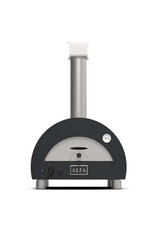 Alfa Pizza Ovens Alfa Moderno Portable Pizza Oven - Antique Red - FXMD-PT-GROA-U