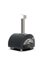 Alfa Pizza Ovens Alfa Portable Gas LP Only -Antique Red - FXMD-PT-GROA-U
