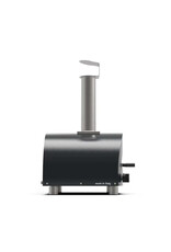 Alfa Pizza Ovens Alfa Portable Gas LP Only -Antique Red - FXMD-PT-GROA-U