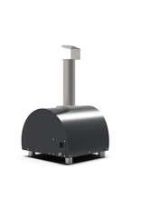 Alfa Pizza Ovens Alfa Moderno Portable Pizza Oven - Antique Red - FXMD-PT-GROA-U