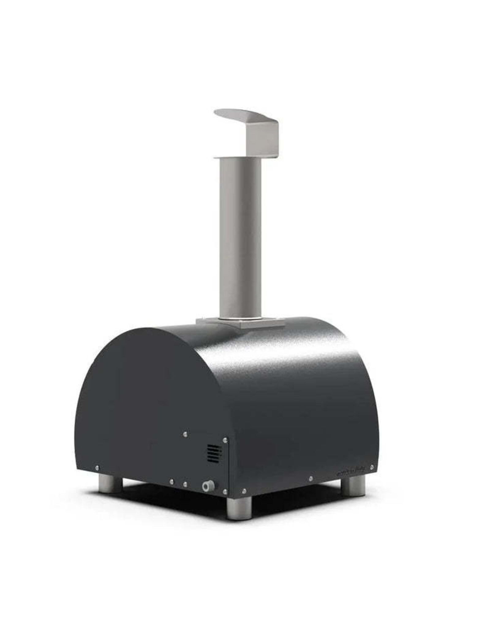 Alfa Pizza Ovens Alfa Portable Gas LP Only -Antique Red - FXMD-PT-GROA-U