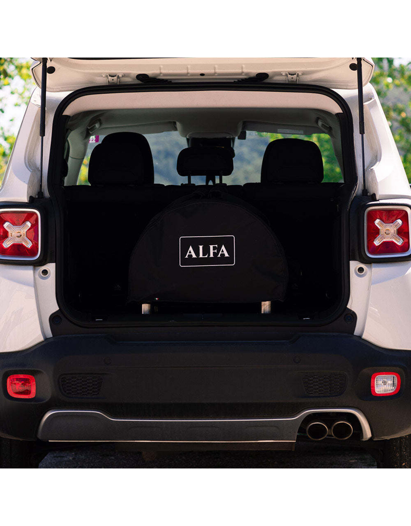 Alfa Alfa Portable Vinyl Cover & Carrying Case –ACSAC-PTB