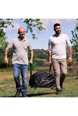 Alfa Alfa Portable Vinyl Cover & Carrying Case –ACSAC-PTB