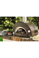 Alfa Pizza Ovens Alfa One / Nano 23-Inch Countertop Natural Gas Pizza Oven - FXMD-1P-MRAM-U