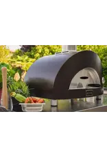 Alfa Pizza Ovens Alfa One / Nano 23-Inch Countertop Natural Gas Pizza Oven - FXMD-1P-MRAM-U