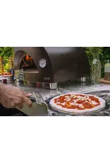 Alfa Pizza Ovens Alfa One / Nano 23-Inch Countertop Natural Gas Pizza Oven - FXMD-1P-MRAM-U